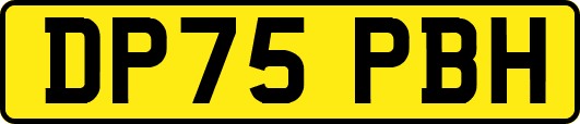 DP75PBH
