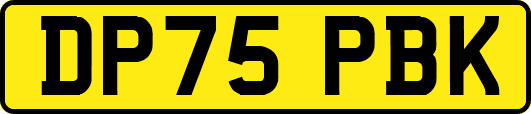 DP75PBK
