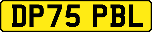 DP75PBL