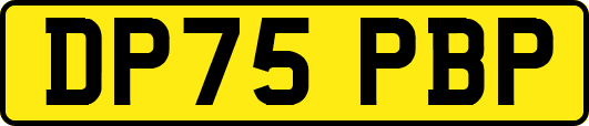 DP75PBP