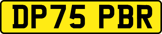 DP75PBR