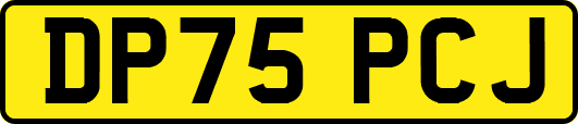 DP75PCJ