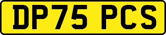 DP75PCS