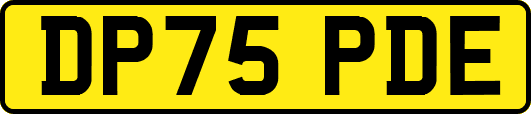 DP75PDE