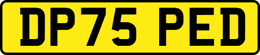 DP75PED