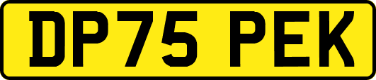 DP75PEK