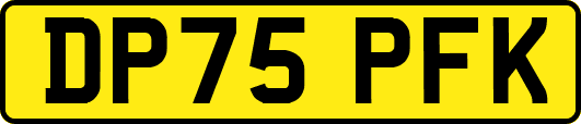 DP75PFK