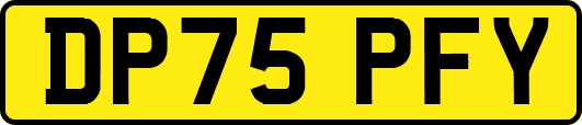 DP75PFY