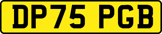 DP75PGB
