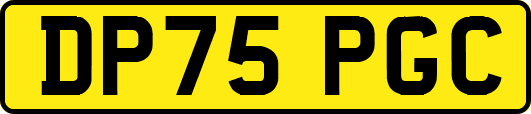 DP75PGC