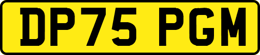 DP75PGM