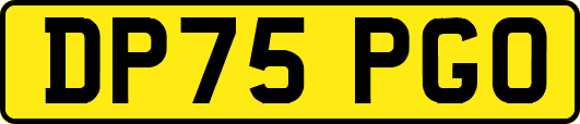 DP75PGO