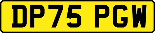 DP75PGW