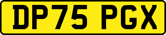 DP75PGX