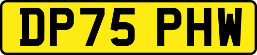 DP75PHW