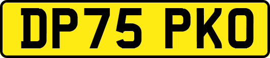 DP75PKO