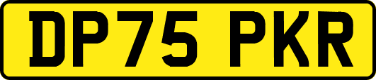 DP75PKR