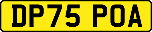 DP75POA