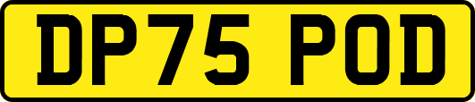 DP75POD