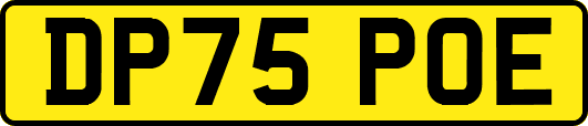 DP75POE