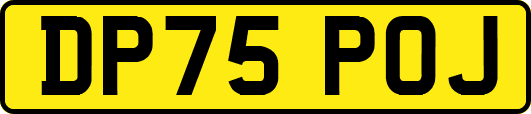 DP75POJ