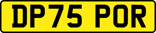 DP75POR