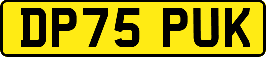 DP75PUK