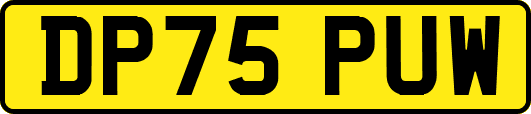 DP75PUW