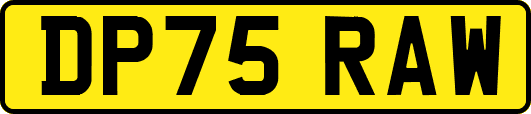 DP75RAW
