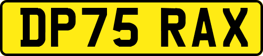 DP75RAX