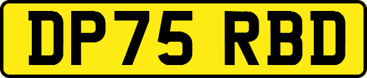 DP75RBD