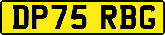 DP75RBG