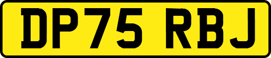 DP75RBJ
