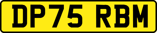 DP75RBM