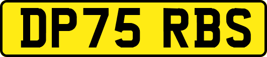 DP75RBS