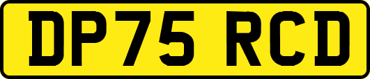 DP75RCD