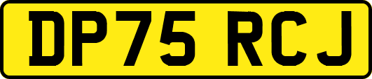 DP75RCJ