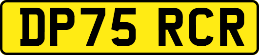 DP75RCR