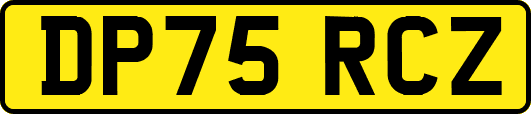 DP75RCZ