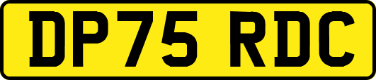 DP75RDC