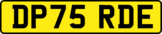 DP75RDE