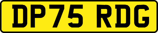 DP75RDG