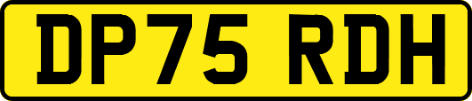 DP75RDH