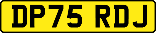 DP75RDJ