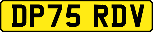 DP75RDV