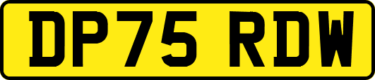 DP75RDW