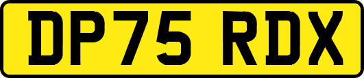 DP75RDX