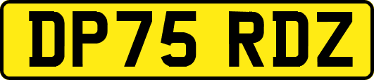 DP75RDZ