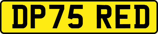DP75RED