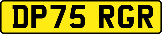 DP75RGR